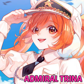 Comic Dub for Admiral Trina Comic Dub for Admiral Trina