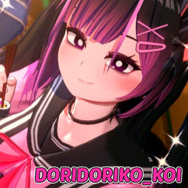 SFX for DoriDoriko SFX for DoriDoriko